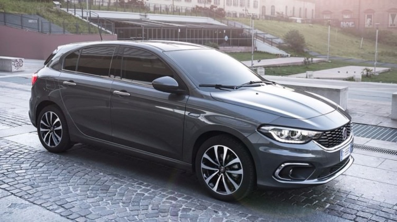 Fiat aegean hatchback