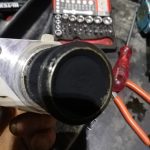 tıkanmış egr fotoğrafı