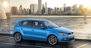 2014 volkswagen polo fotoğrafı