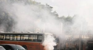 10 numara yağ yangın