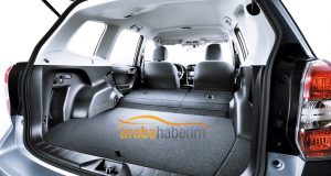geniş sedan arabalar