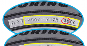 lastik üretim tarihi