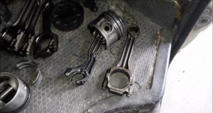 motor yatak sarması