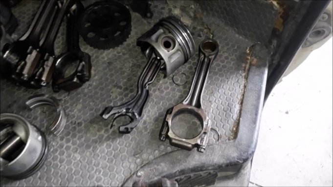 Motor Yatak Sarması Nedir? Motor Yatak Vurması