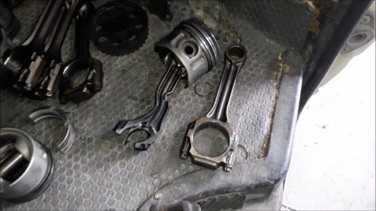Motor Yatak Sarması Nedir? Motor Yatak Vurması