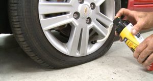 lastik tamir spreyi zararlı mı