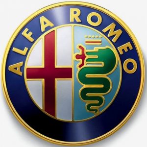 alfa romeo logosu