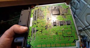 motor beyni arızası