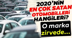 En Çok Satan Arabalar
