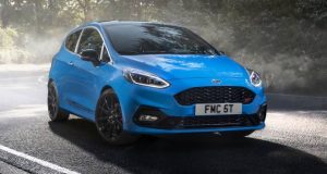Sınırlı Üretim Ford Fiesta ST Edition