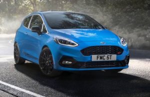 Sınırlı Üretim Ford Fiesta ST Edition