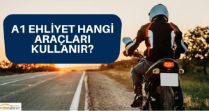 a1 ehliyet nasıl alınır