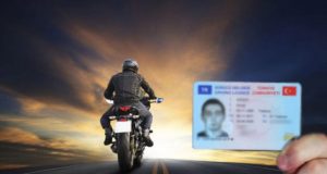 motorsiklet ehliyeti nasıl alınır