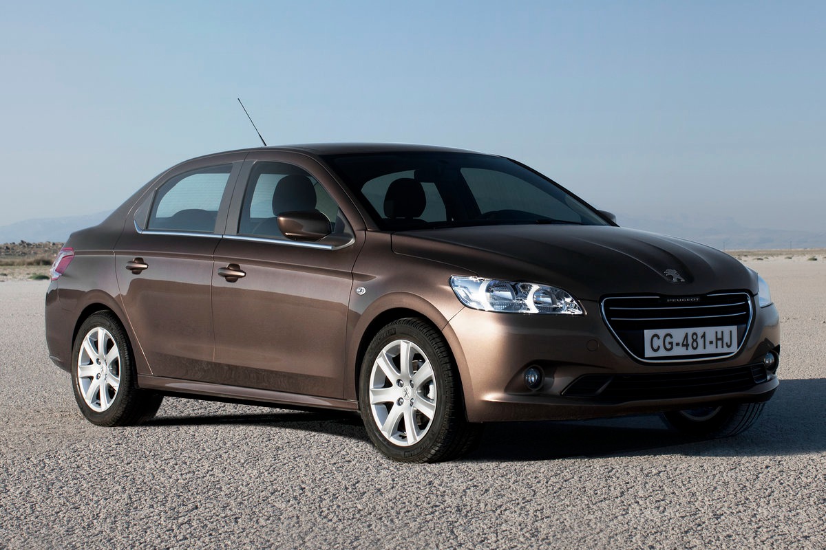 Peugeot 301 Motor Arıza 