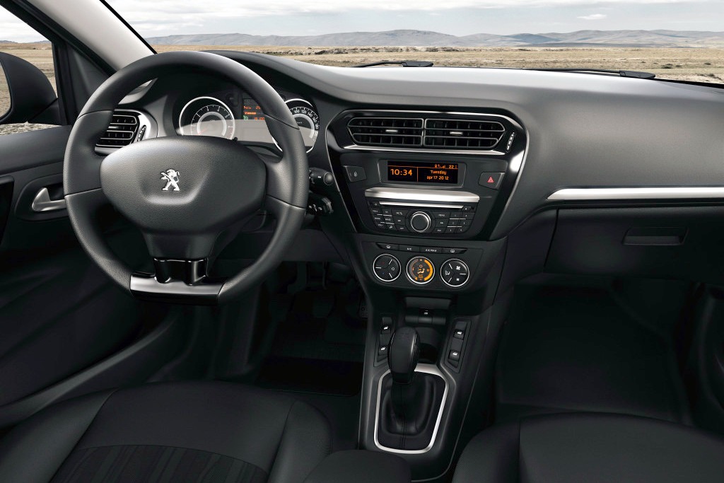 Peugeot 301 Motor Arıza 