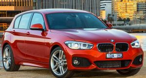 BMW 1 Serisi Stop Lambası