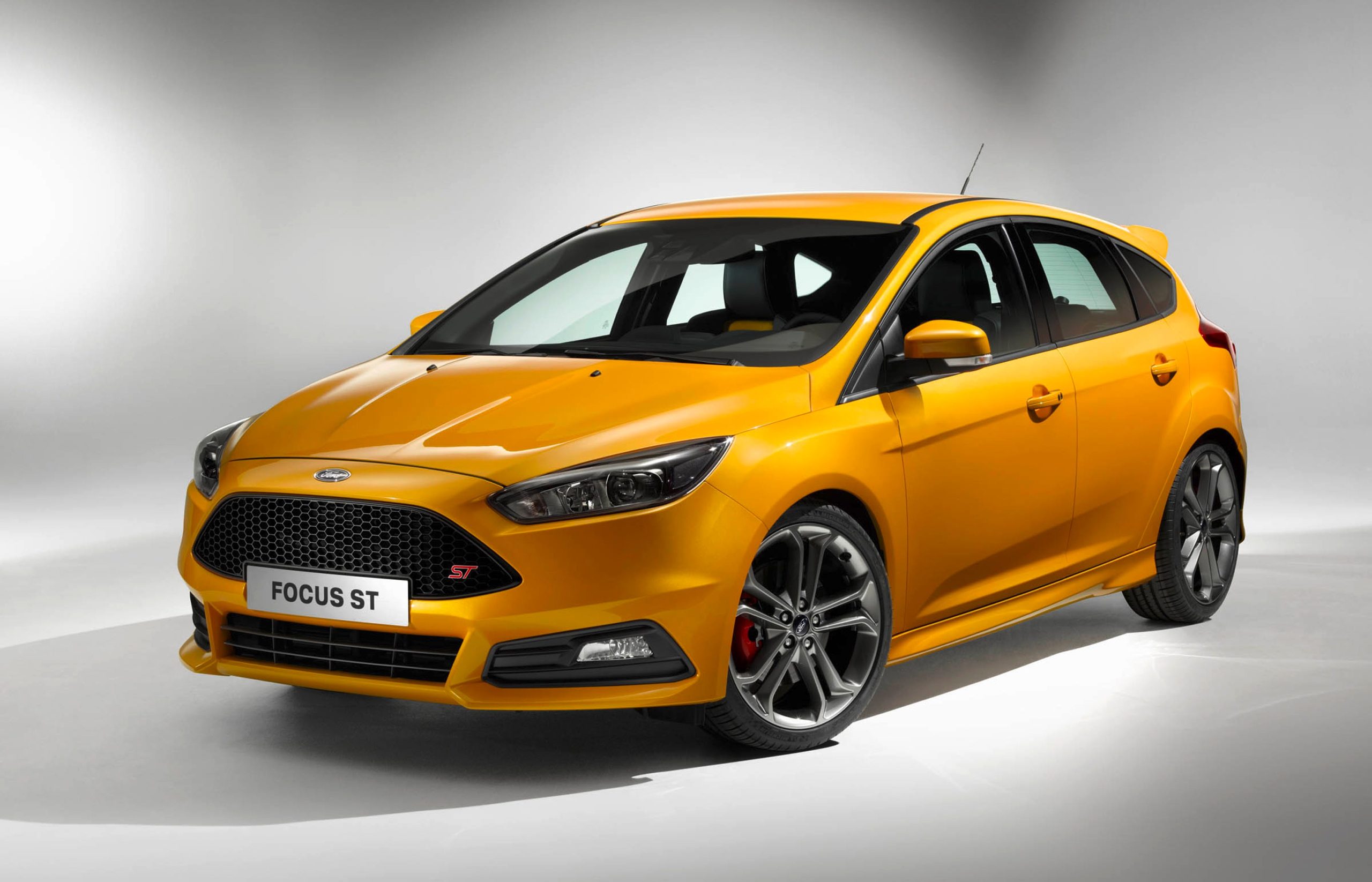 Ford Focus Powershift