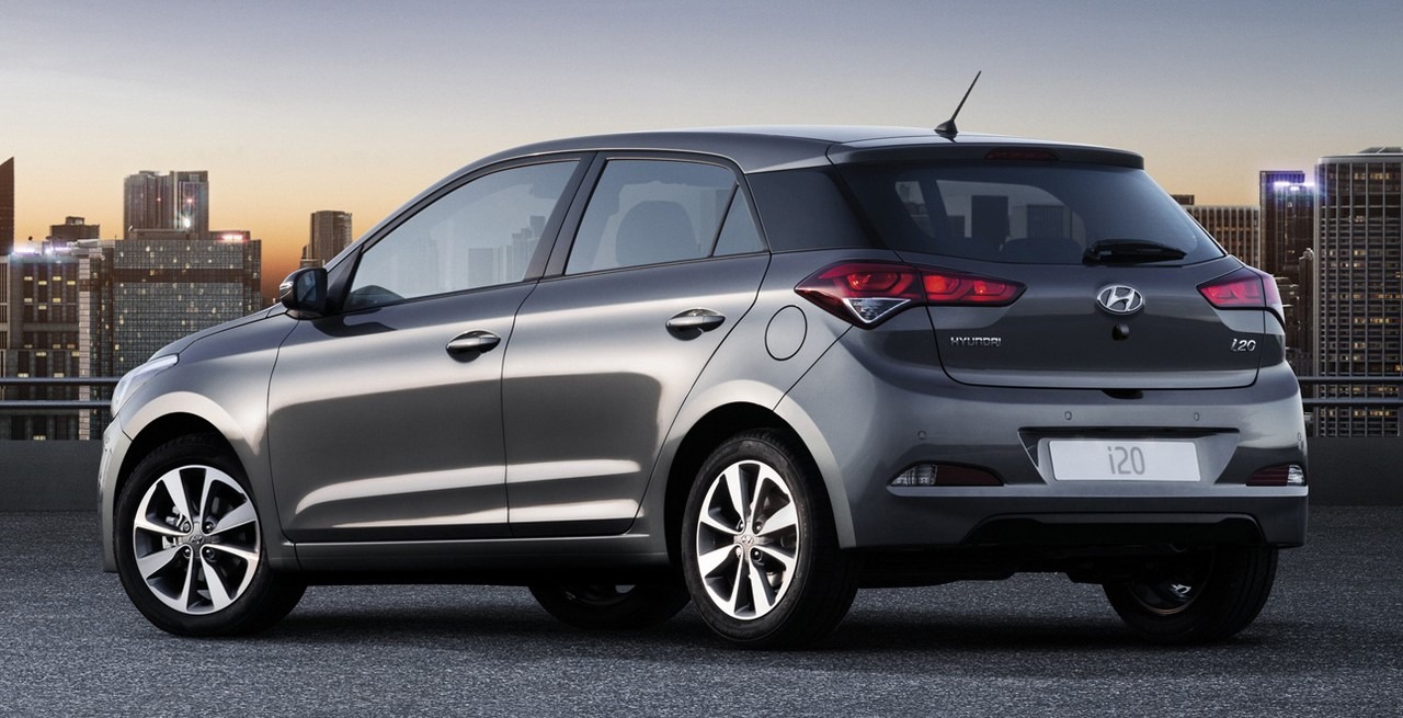 Hyundai i20 Direksiyon Sertleşmesi 