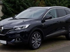 Reanult Kadjar Trim