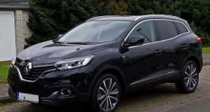 Reanult Kadjar Trim