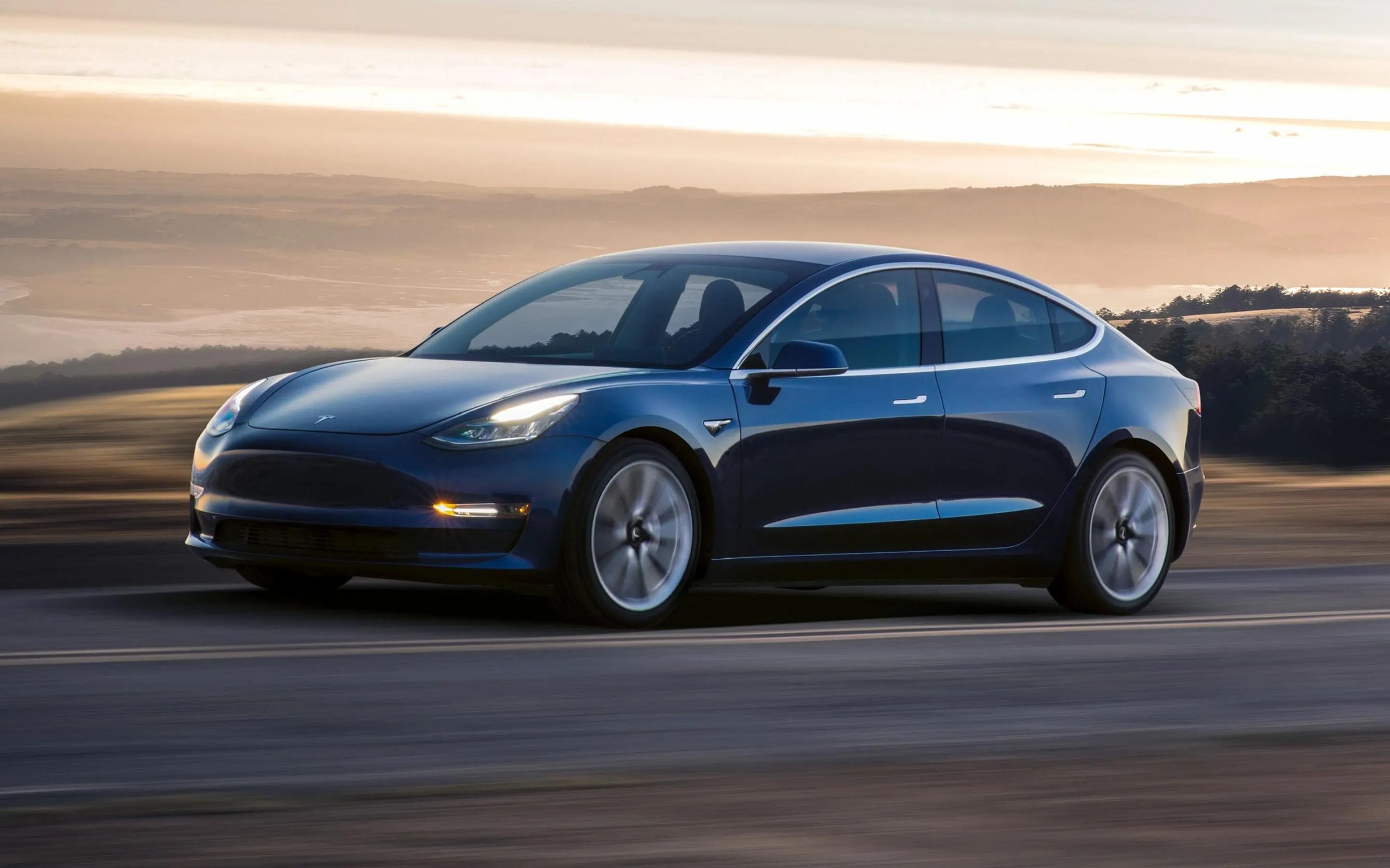 Tesla Ön Motor Devre Dışı 