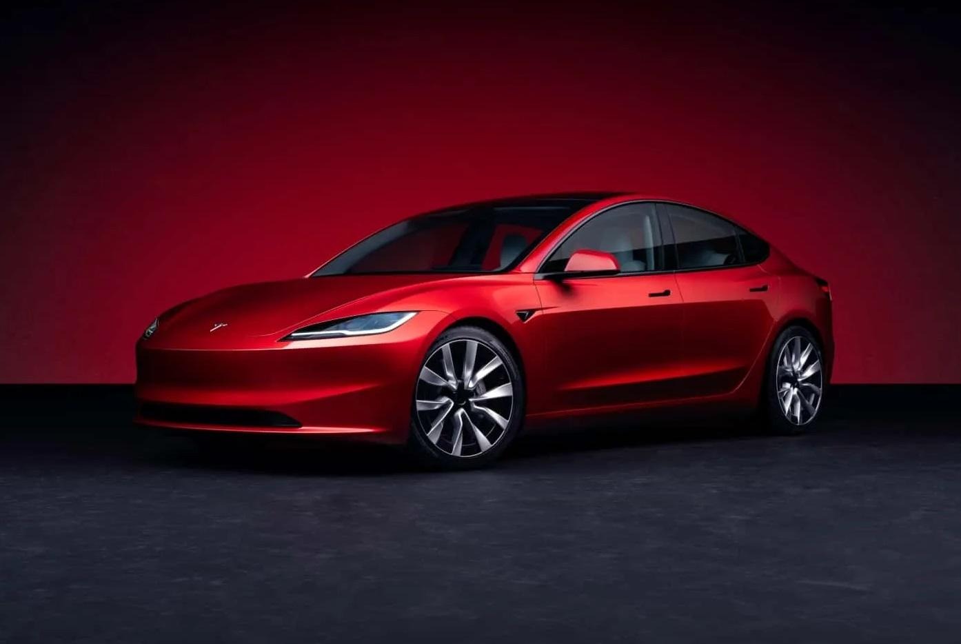 Tesla Ön Motor Devre Dışı 