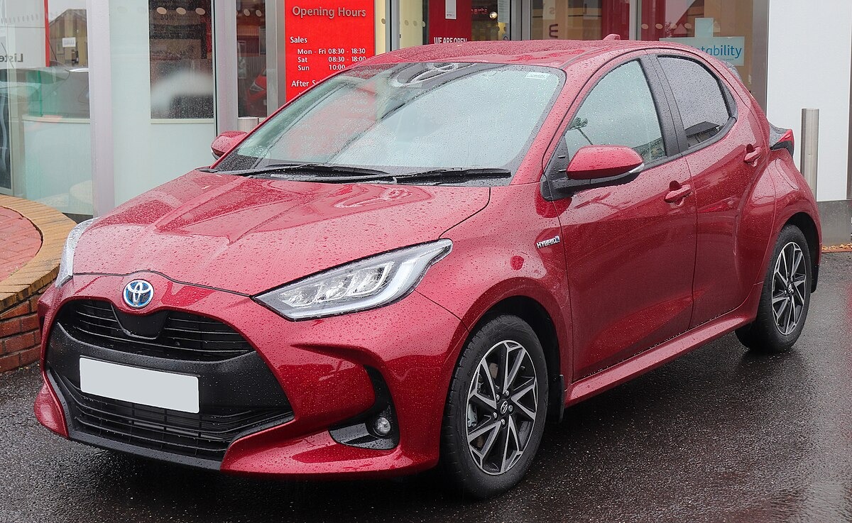 Toyota Yaris Triger Kayışı